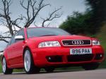 Audi RS4 Avant 2000 года (UK)